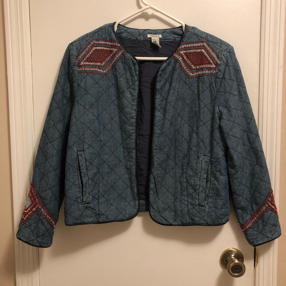 Forever 21 Jacket